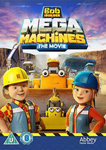 Bob The Builder: Mega Machines DVD (2017) Stuart Evans Cert U Pre-Owned Region 2 - $19.00