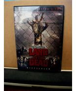LAND OF THE DEAD UNRATED WIDESCREEN DIRECTORS CUT - $7.50