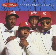 Boyz II Men ( Cooleyhighharmony ) CD - £3.18 GBP