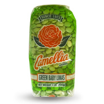 Camellia Brand Green Baby Limas 1 LB - $14.95