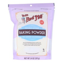 Bob&#39;s Red Mill - Baking Powder - Case Of 4-14 Oz - £25.07 GBP