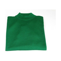 Men PRINCELY Soft Comfortable Merinos Wool Sweater Knits 1011-00 Hunter Green image 4
