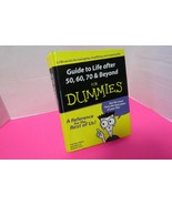 Guide To Life After 50 60 70 And Beyond For Dummies Hardcover Book 2004 - £7.72 GBP