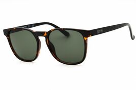 Kenneth Cole Reaction KC1414 52N Dark Havana/Green 54-17-150 Sunglasses ... - $33.56