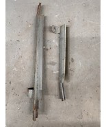 1961 1962 1963 1964 Chevy Impala BelAir 4 Door Front Rear Window Glass T... - $165.98 CAD