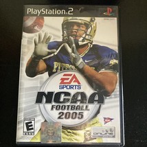 NCAA Football 2005 (Sony PlayStation 2, 2004) - £2.37 GBP