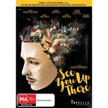 See You Up There DVD | Region 4 - $19.92