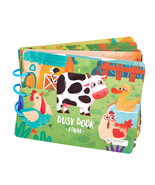 Children&#39;s Enlightenment Animal Sticker Book Puzzle Educational Toys Bab... - £71.05 GBP
