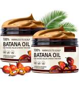 Batana Oil for Hair Growth Hair Conditioner Moisturizing and Repairing - €5,15 EUR