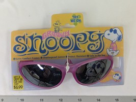 Groovy Snoopy Childs Sunglasses Joe Cool Kmart - £49.47 GBP