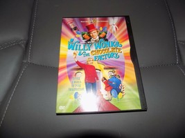 Willy Wonka and the Chocolate Factory (DVD, 2001, 30th Anniversary Edition... - £13.04 GBP