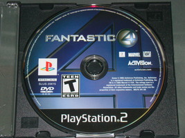 Playstation 2 - Fantastic 4 (Game Only) - £6.32 GBP