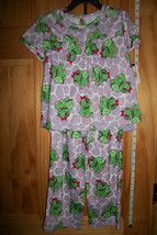 Joe Boxer Baby Clothes 4T Toddler Sleepwear PJ Adorable Turtle Pajama Sl... - £9.86 GBP