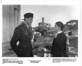 Christopher Reeve Genevieve Bujold Monsignor Original 8x10 photo F9129 - £3.65 GBP