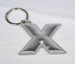 Marc by Marc Jacobs Alphabet Letter Initial Key Ring Chain Charm Holder ... - $12.82