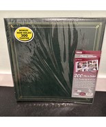 Pioneer Photo Album Full Size Le Memo 4X6 300 Slip in Pockets Green MP-4... - $40.43 CAD