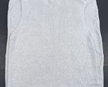 Rachel Zoe Mock Neck Sleeveless Shimmer Sweater Dress Size XS - £22.87 GBP