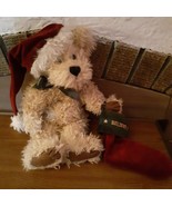 J. B. Bean Boyd&#39;s Collection &quot;Honey B. Elfberg&quot; Stuffed Bear - $8.99