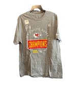 NEW The Nike Tee Kansas City Chiefs Super Bowl Champions LVIII Chiefs Ki... - $21.29