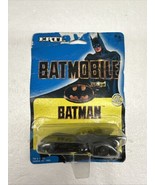 ERTL Batman 1989 Movie Batmobile Diecast Vehicle DC Comics 1989 new W/de... - £6.06 GBP