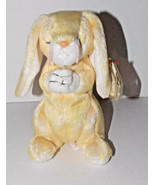 Ty Beanie Baby Grace Plush 6in Praying Bunny Stuffed Animal Retired Tag ... - $9.99