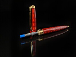 S.T. Dupont Vertigo Ball Point Pen | P/N: 485500 image 11