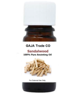 Sandalwood Oil 10mL – Protection, Healing, Spirituality, Meditation (Sea... - €10,10 EUR