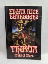 Edgar Rice Burroughs Thuvia Maid Of Mars Book - £17.72 GBP