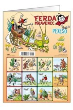 Memory Game Pexeso Ferdo Ant (Ferdo Mravec) (Find the pair!), European P... - $7.30