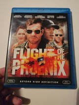 Flight of the Phoenix (Blu-ray Disc, 2009) Dennis Quaid 20th Century Fox  - £8.33 GBP