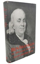 Nelson Beecher Keyes BEN FRANKLIN :  An Affectionate Portrait 1st Edition 1st Pr - $48.88