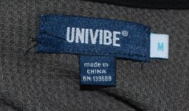 Univibe UB221471 Medium Carbon Color Long Sleeve Thermal Shirt image 3