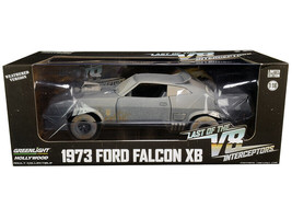 1973 Ford Falcon XB RHD Right Hand Drive Weathered Version Last of the V8 Interc - £66.26 GBP