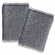 E-Cloth Non-Scratch Microfiber Scrubbing Pad, 2 Count - £8.92 GBP