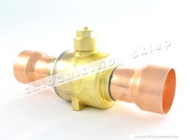 Bidirectional ball valve IRD straightway, solder 64mm, Ball valve - $267.16