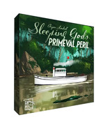 Red Raven Sleeping Gods Primeval Peril Cooperative Storytelling Campaign - $509.36 MXN