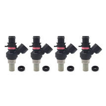 4Pcs Fuel Injector 16600-AA270 FBYCG80 For Subaru Impreza Legacy 2.0L - $45.45
