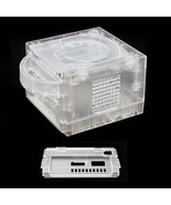 NGC SHELL TRN WH New Nintendo Gamecube Replacement Shell Transparent Cas... - €91,32 EUR