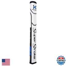 SuperStroke Traxion Flatso 1.0 Golf Putter Grip - Pentagonal Profile - $39.57