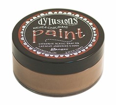 Ranger Dyan Reaveleys Dylusions Paint Melted Chocolate - £16.91 GBP
