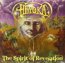 Spirit of Revelation [Vinyl] HEYOKA - £25.37 GBP