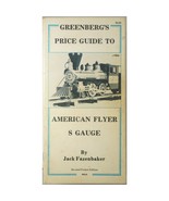 Greenbergs Guide American Flyer Trains Pocket Price Guide Book 1946-1984... - $6.85 CAD