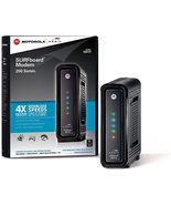 Motorola Arris SURFboard  Modem SB6121 - $17.00