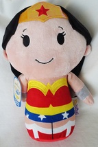 Hallmark Itty Bittys Biggys DC Comics Wonder Woman Plush Biggy - £15.65 GBP