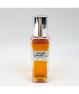 Vintage Tuvache Jungle Gardenia Cologne Splash Perfume 1 oz 90% Full - $1,140.22 MXN