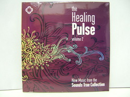 The Healing Pulse, Vol. 2 - New Music The Sounds True Collection Promo C... - £2.34 GBP