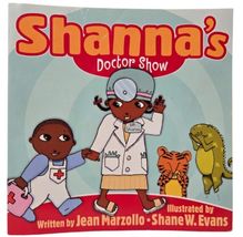 Shanna's Doctor Show by Jean Marzollo 2001 Paperback - Very Good - $2.96