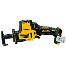 DeWalt DCS369B ATOMIC 20V MAX Li-Ion Reciprocating Saw (Tool Only) New - £162.88 GBP