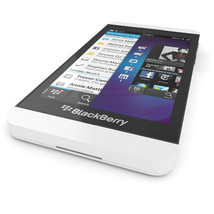 unlocked blackberry z10 white 16gb smartphone 2gb ram mobile phone - $158.99