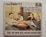 Get Up &amp; Get Your Shoes On The Dartts (CD, 2013) - $8.90